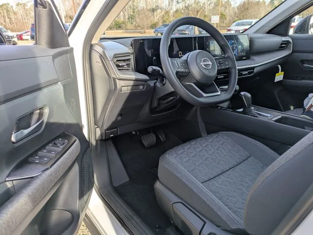 New 2026 White Nissan SV image 20