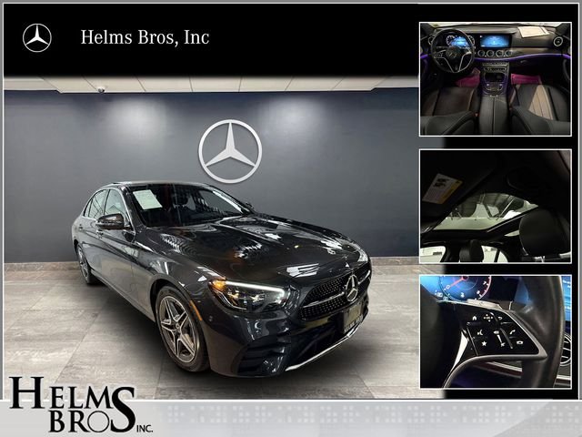 2023 Mercedes-Benz E-Class E350 4MATIC's photo