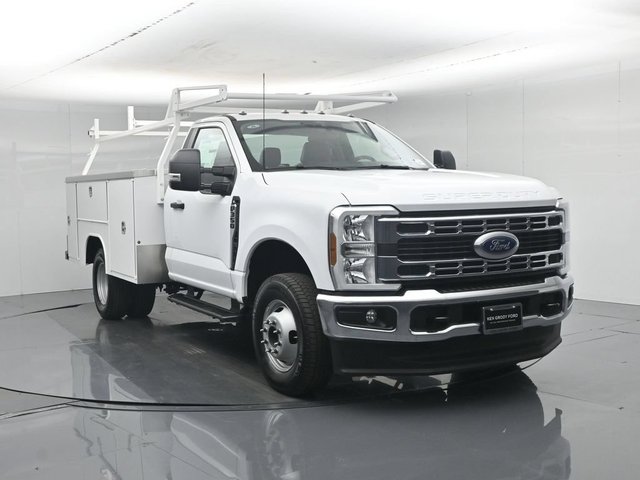 2026 Ford F-350SD XL
