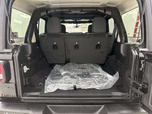 New 2026 Black Clearcoat Jeep Sport image 20