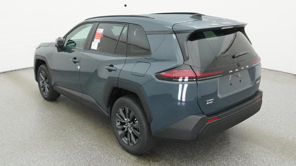 New 2026 Storm Cloud Toyota XLE Premium image 2
