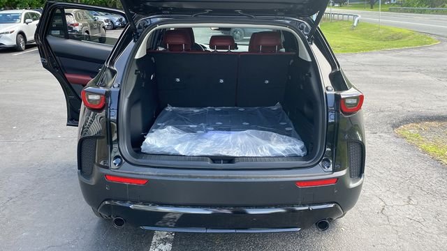 New 2026 Jet Black Mica Mazda Premium AWD image 29