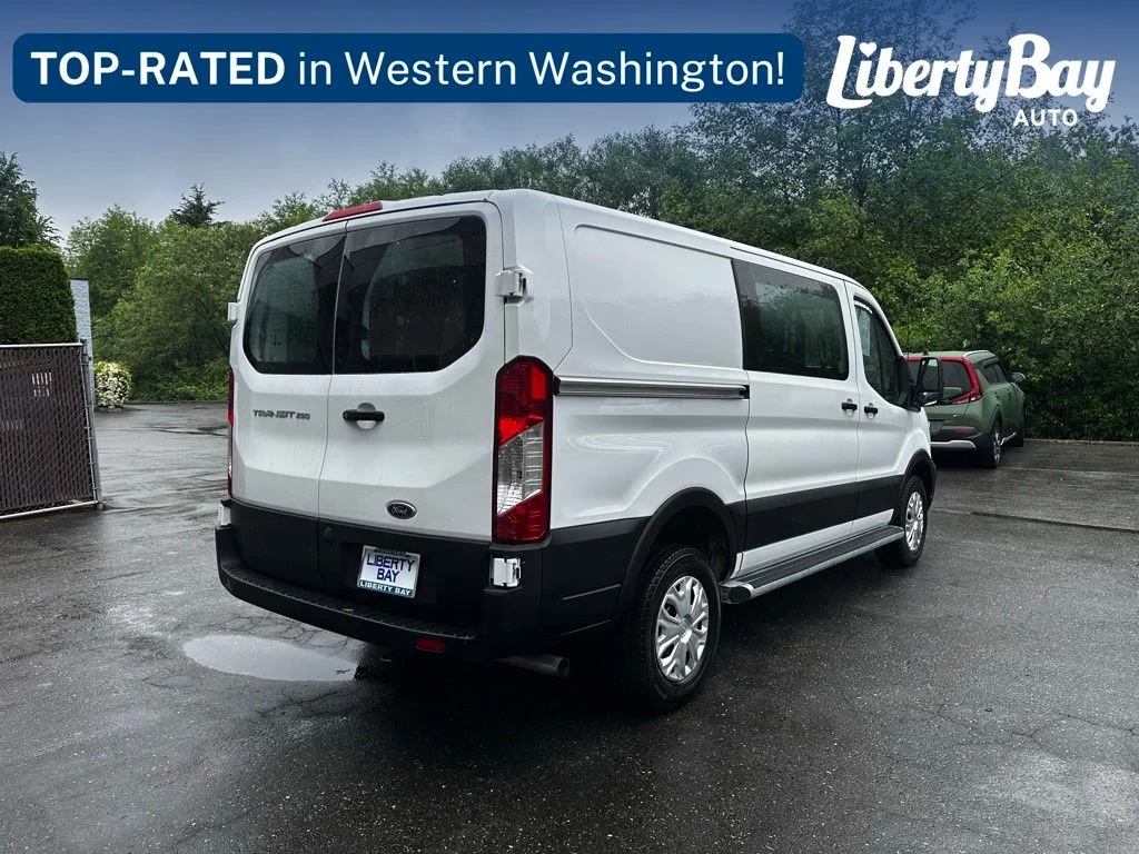 Used 2025 White Ford Base image 25