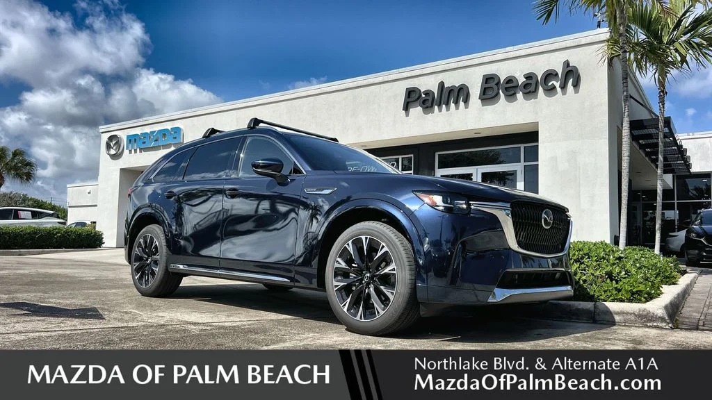 2025 Mazda CX-90