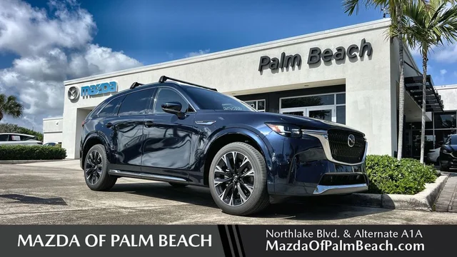2025 Mazda CX-90 3.3 Turbo S Premium Sport AWD