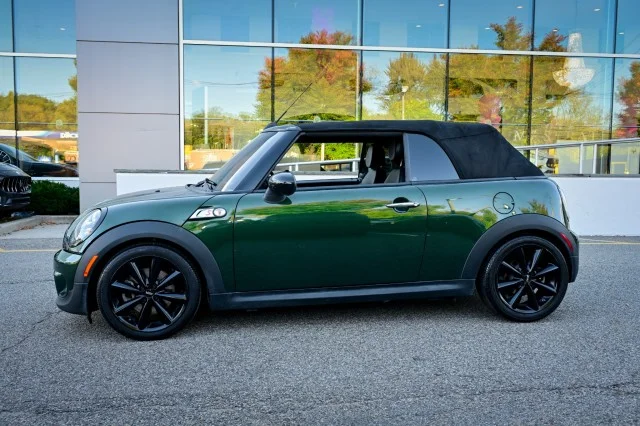 Used 2012 GREEN MINI S image 10