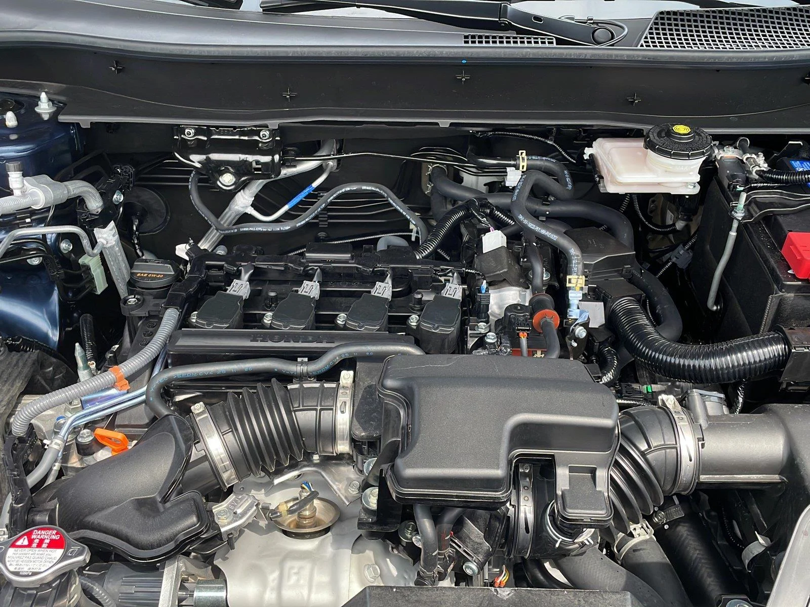 Used 2026  Honda EX-L image 27