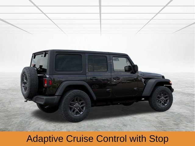 New 2026 Black Clear-Coat Exterior Paint Jeep Sport S image 5