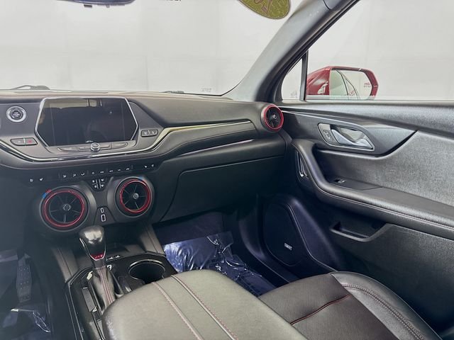 Used 2020 Red Chevrolet RS image 23