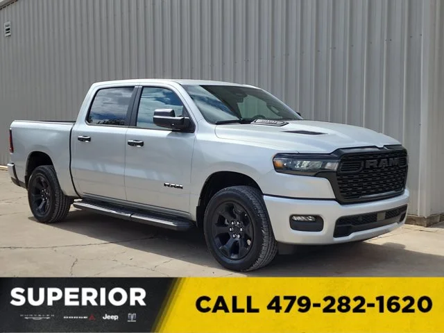 2027 RAM 1500