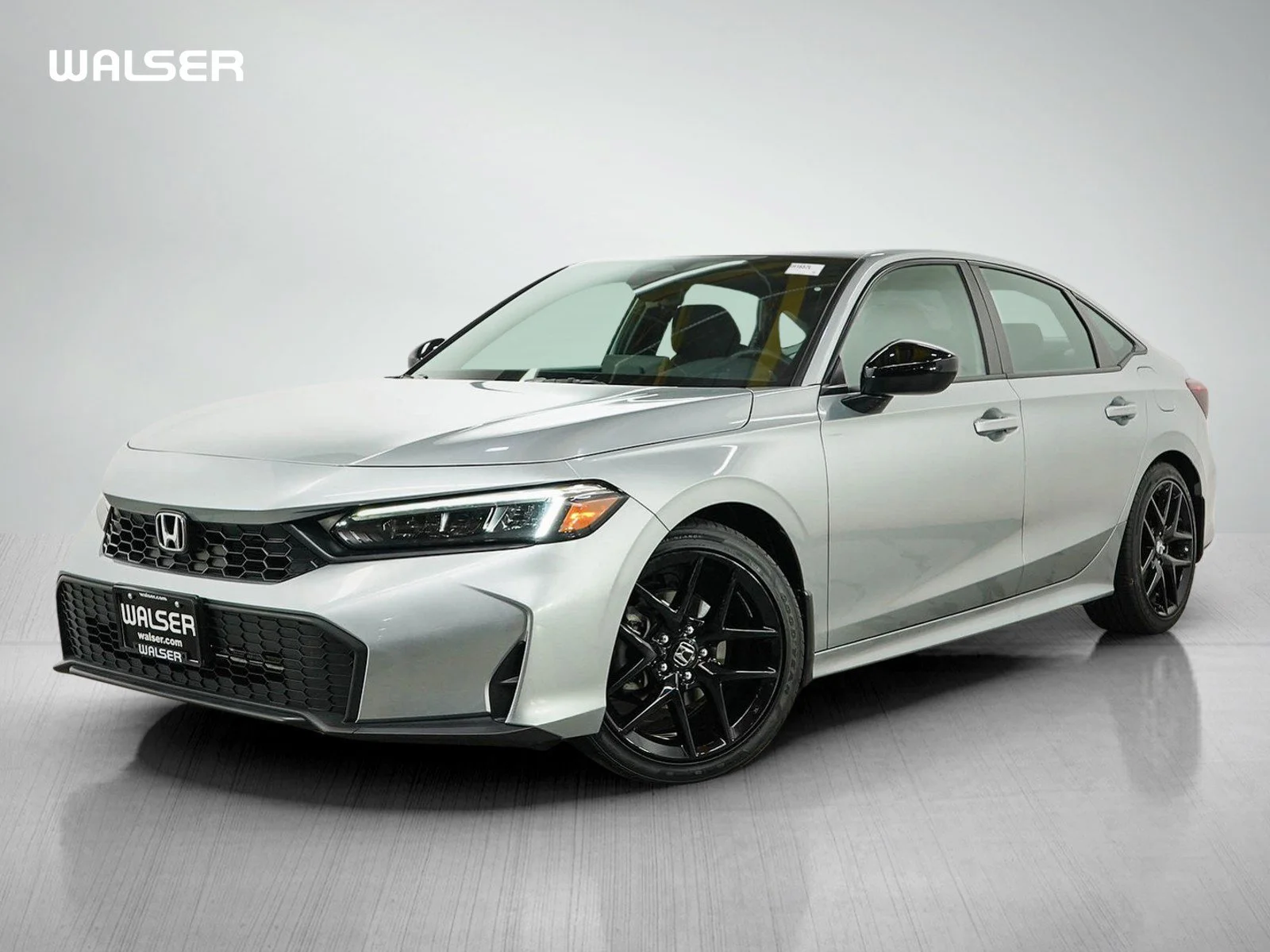 2025 Honda Civic Sedan