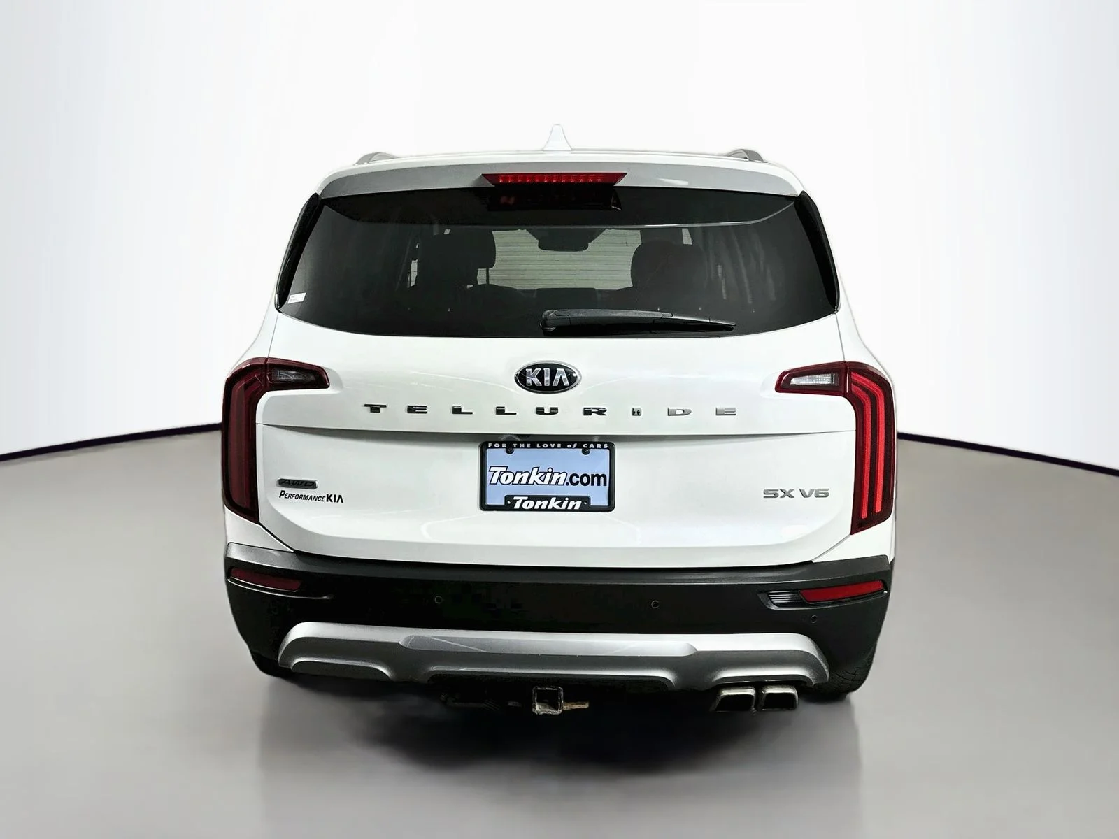 Used 2020 Snow White Pearl Kia SX image 6