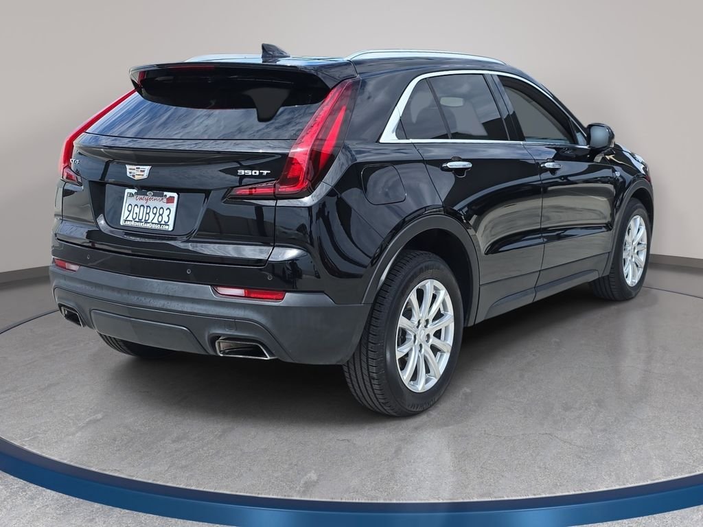 Used 2020 Black Cadillac Luxury image 6