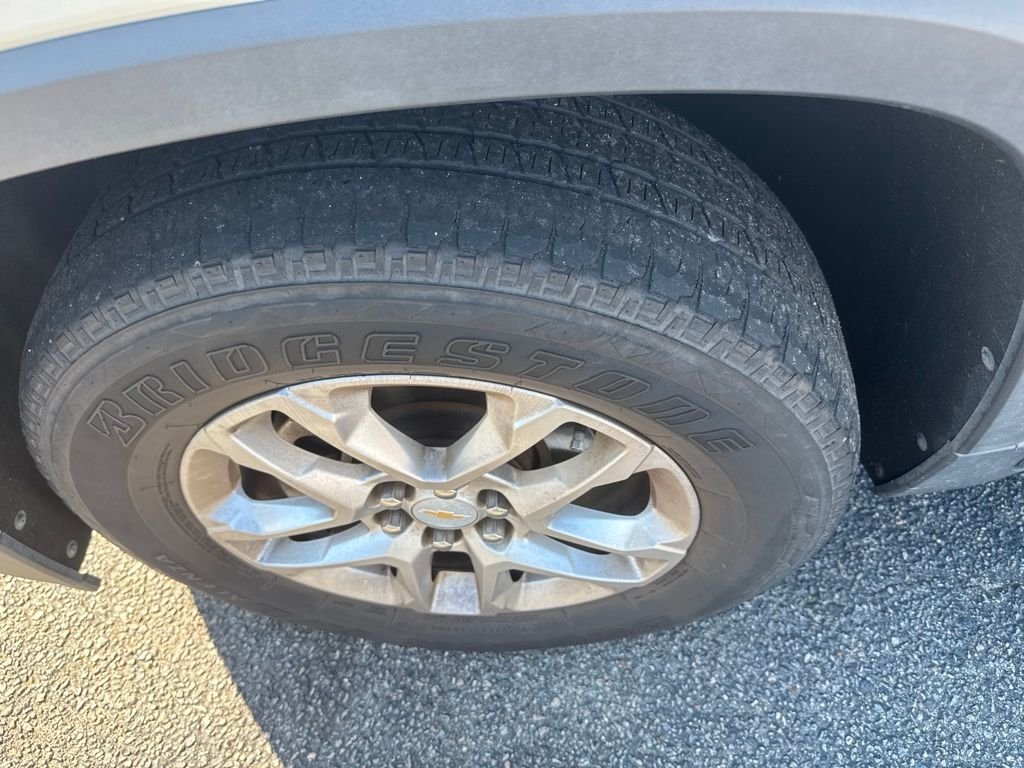 Used 2020 Silver Chevrolet LT image 2