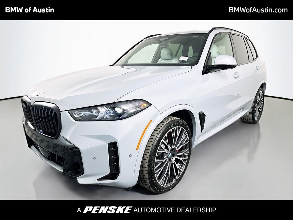 New 2026 Brooklyn Grey Metallic BMW sDrive40i image 1