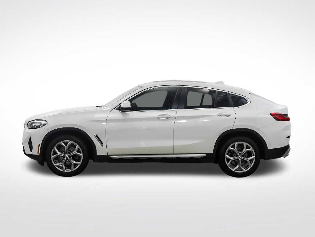 Certified 2024 BMW X4 30i with VIN 5UX33DT07R9V39245 for sale in Minneapolis, Minnesota