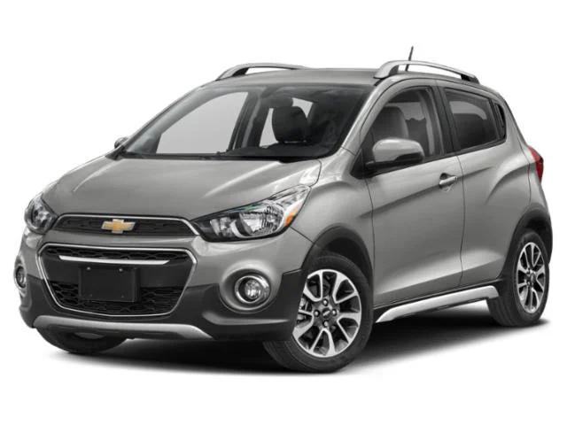 2022 Chevrolet Spark ACTIV CVT 1SH's photo