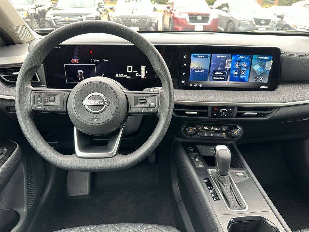 New 2027 Black Nissan  image 17