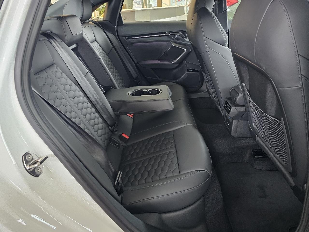 New 2026 Arkona White Audi TFSI quattro S tronic image 6