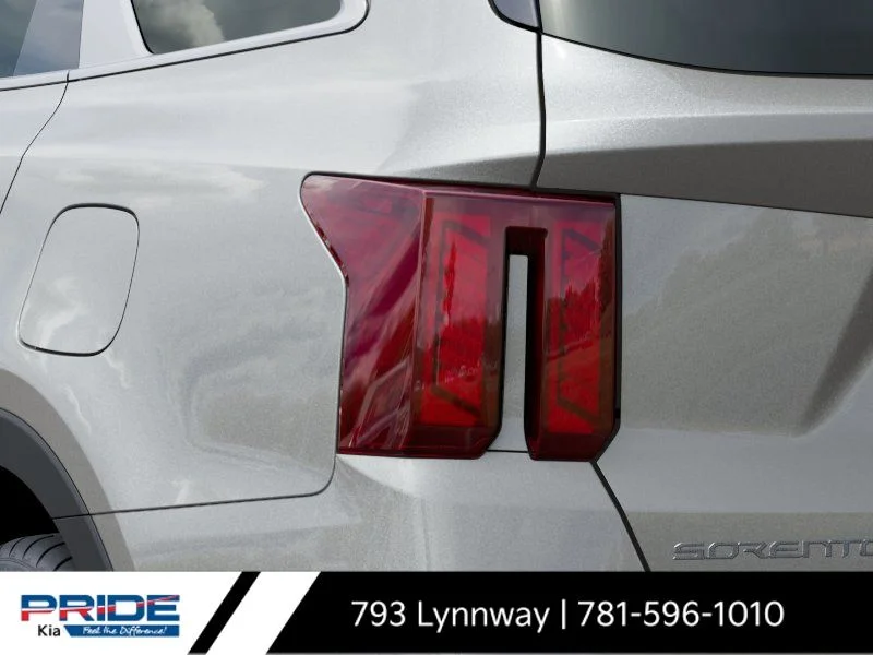 New 2026 Ivory Silver Kia EX image 12
