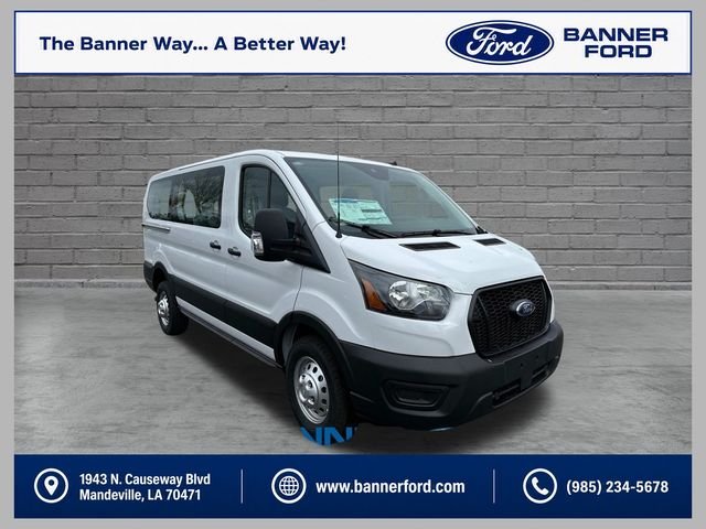 2024 Ford Transit-150 Base