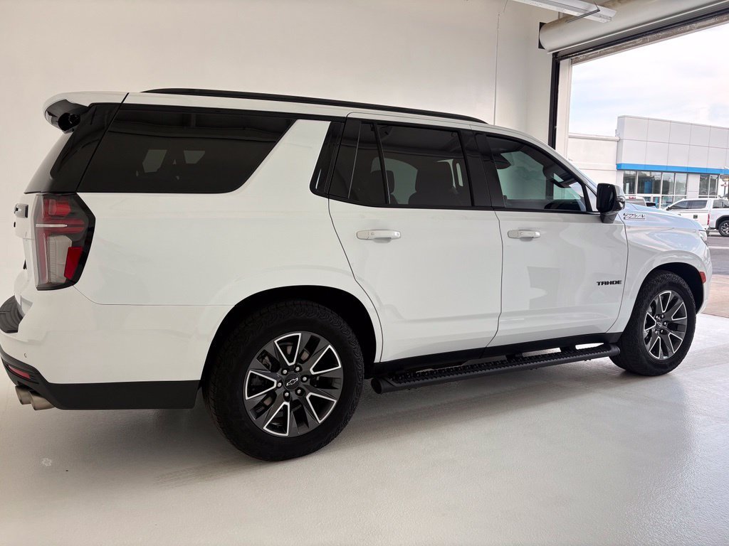 Used 2024 Summit White Chevrolet Z71 image 24