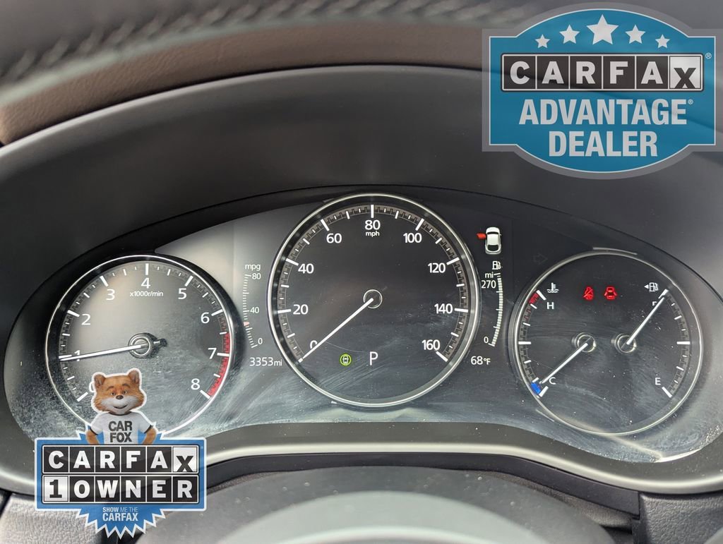 Used 2025 Gray Mazda 2.5 S Premium Package image 13