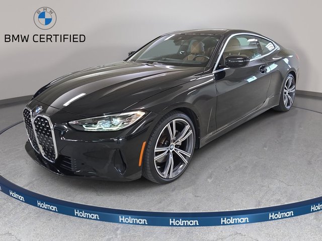 2024 BMW 4 Series 430i