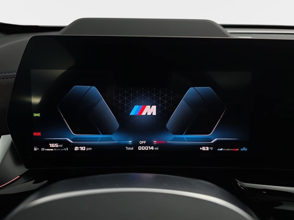 New 2026 Alpine White BMW M35i image 19