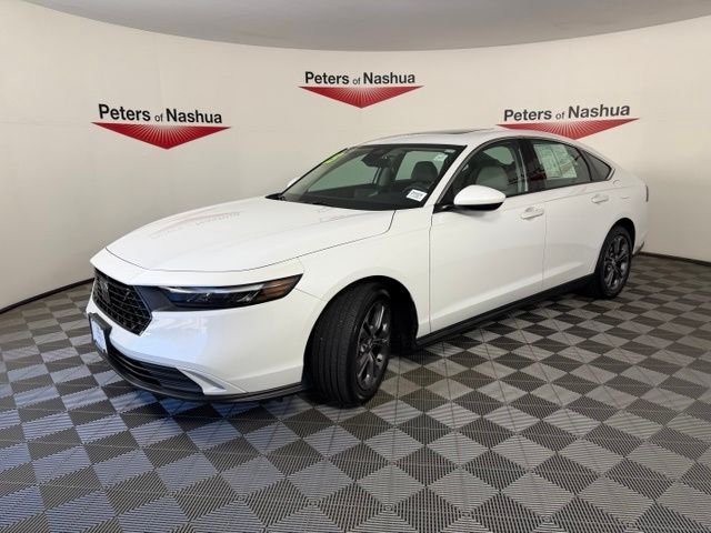 2023 Honda Accord EX - Photo 9