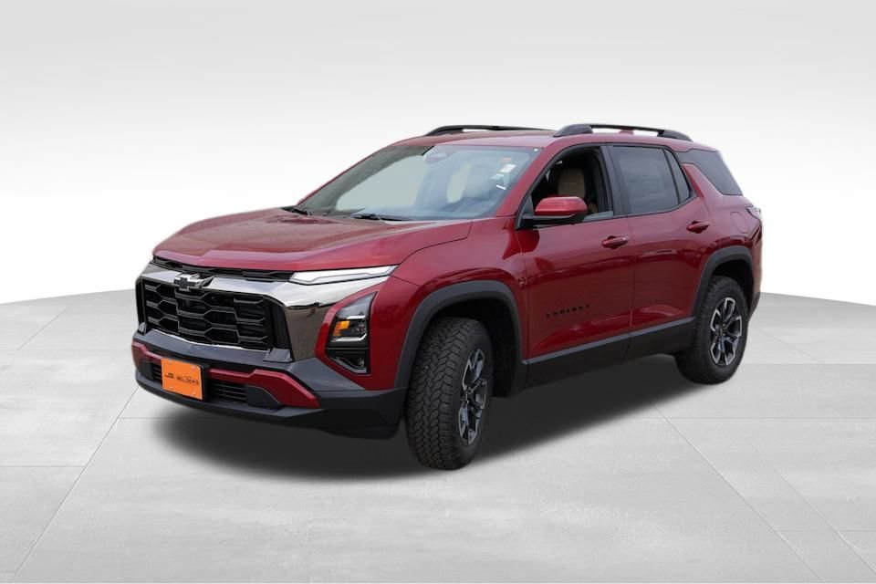 2026 Chevrolet Equinox ACTIV - Photo 7