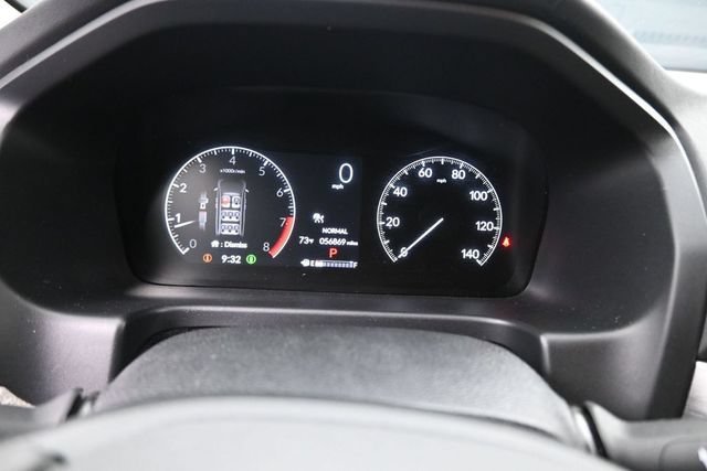 Certified Used 2025 Smoke Blue Pearl Honda EX-L image 45