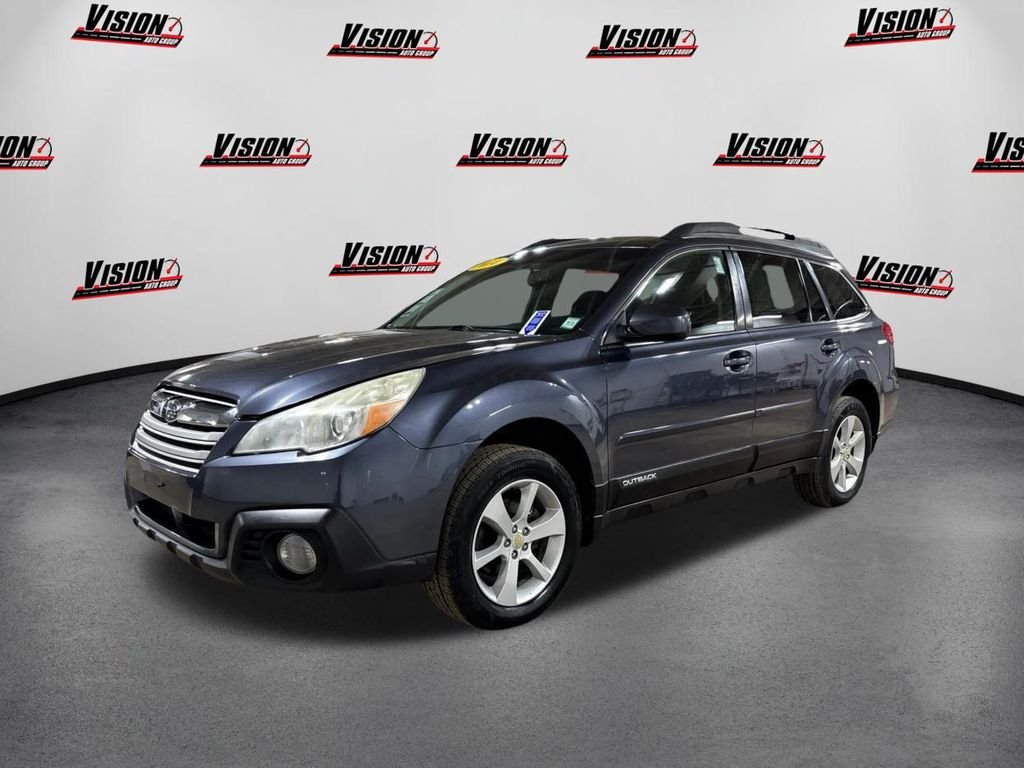 2014 Subaru Outback