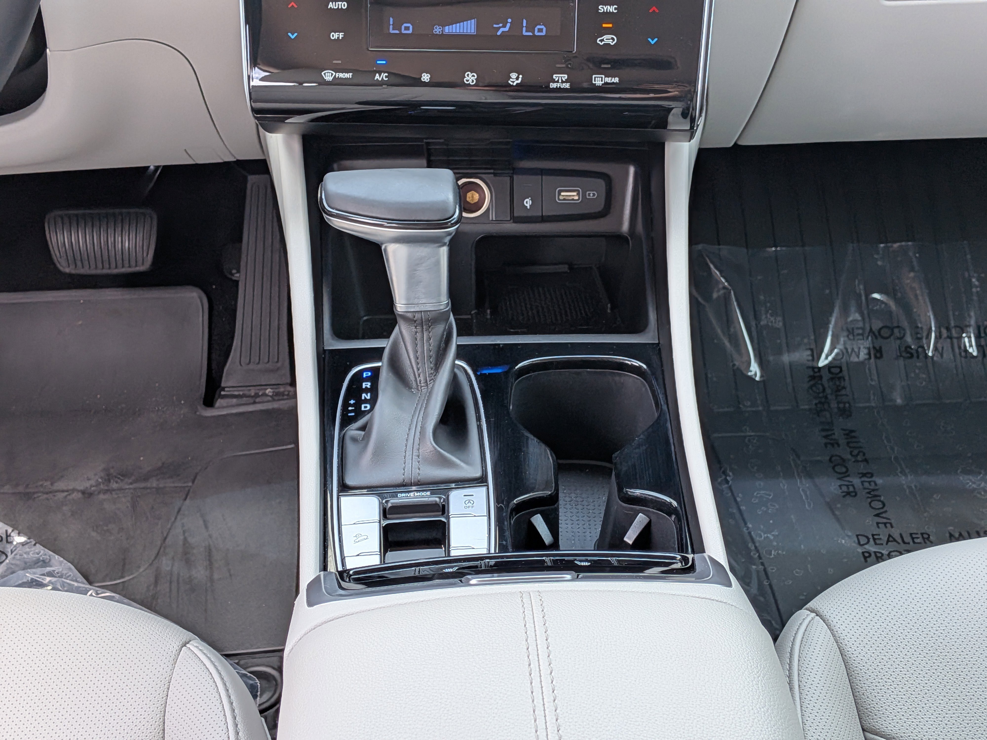 2024 Hyundai Tucson SEL - Photo 21