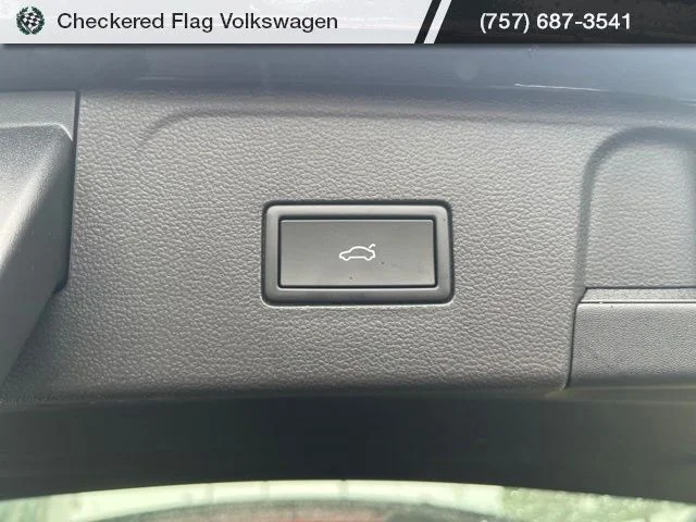 New 2026 Black Volkswagen 2.0T SEL Premium R-Line image 34