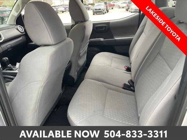 Certified Used 2021 SILVER SKY METALLIC Toyota  image 22