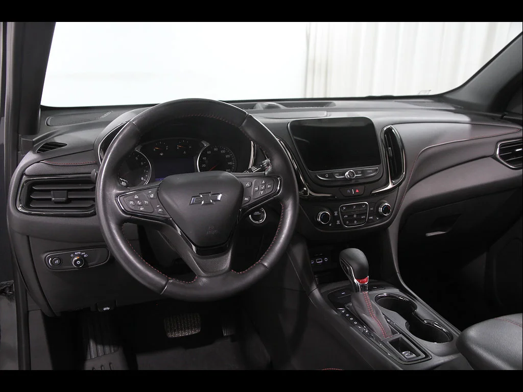 Certified Used 2022 Iron Gray Metallic Chevrolet RS image 6