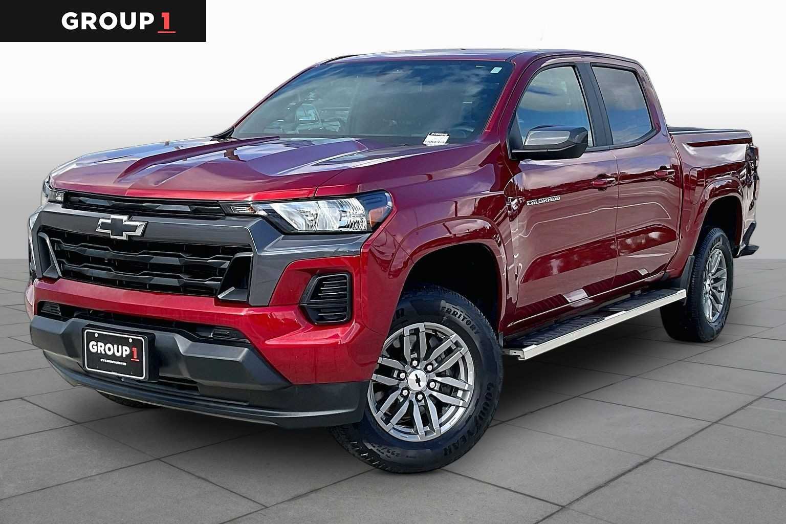 2023 Chevrolet Colorado 2WD LT