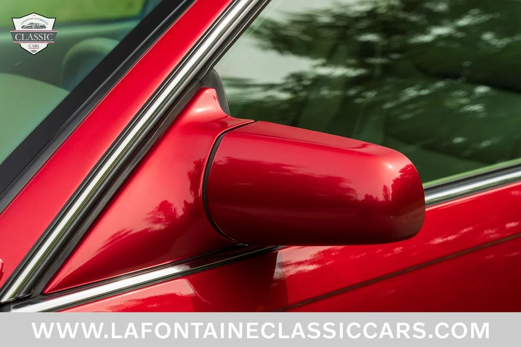 Used 2000 Red Cadillac ETC image 27