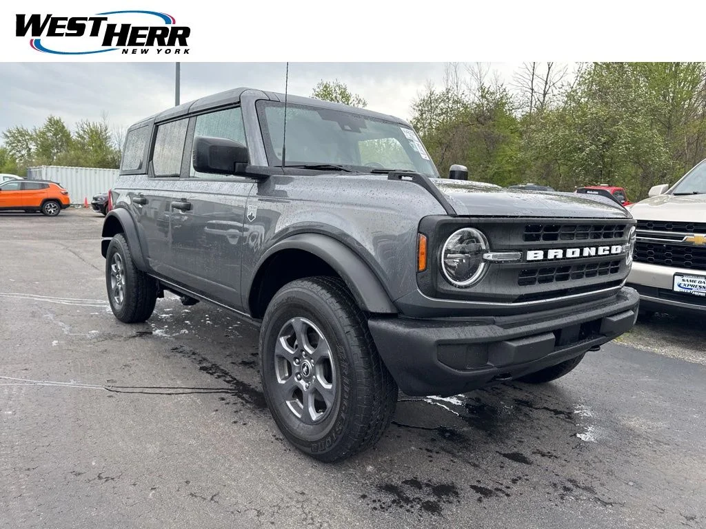 2025 Ford Bronco Big Bend 4x4's photo