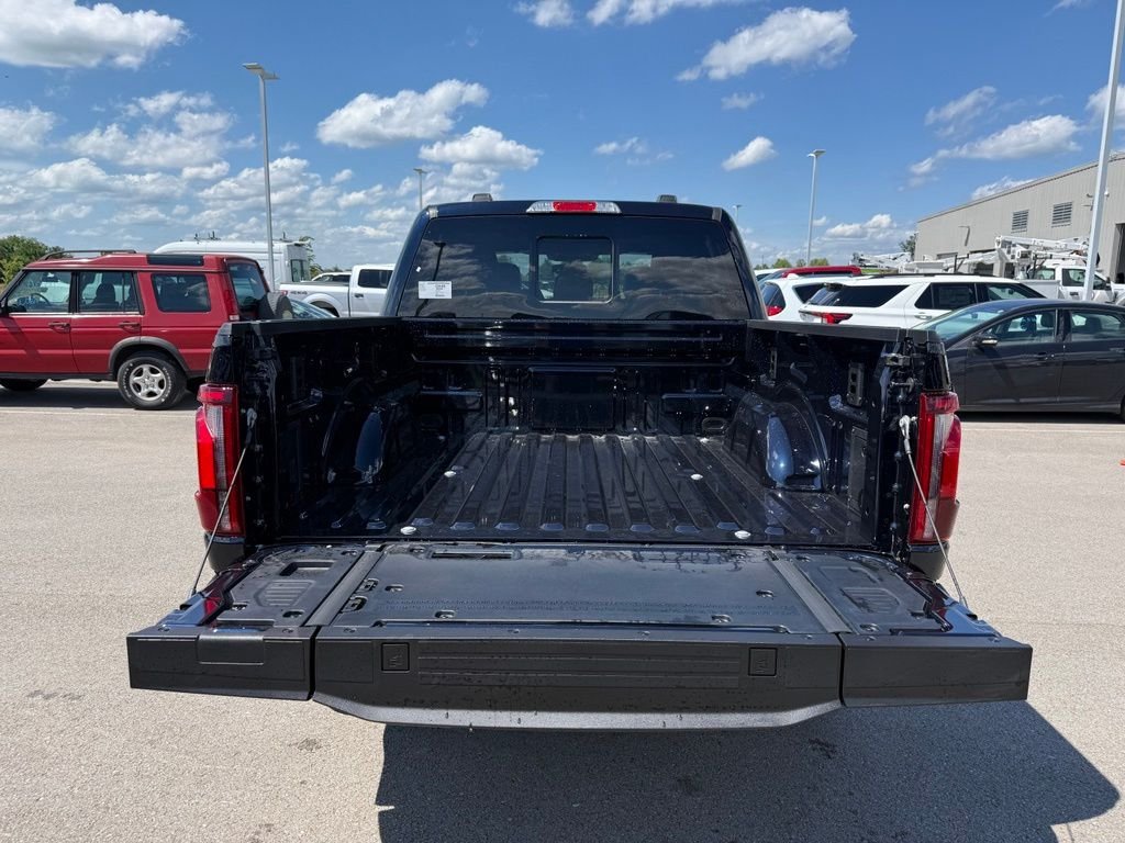 New 2026 Antimatter Blue Metallic Ford King Ranch® image 41
