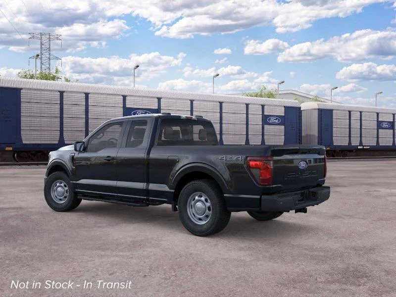 New 2026 Agate Black Ford XL image 5