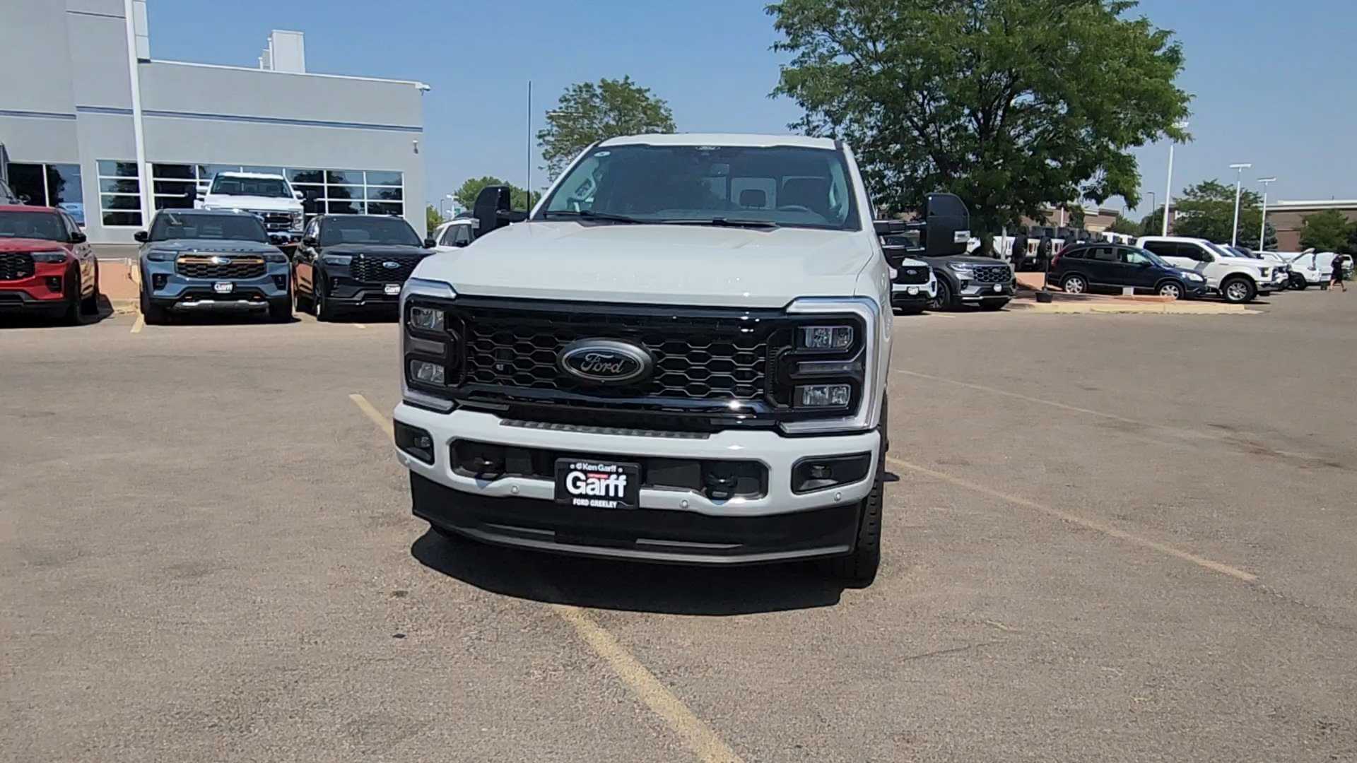 New 2026 Avalanche Ford LARIAT image 17