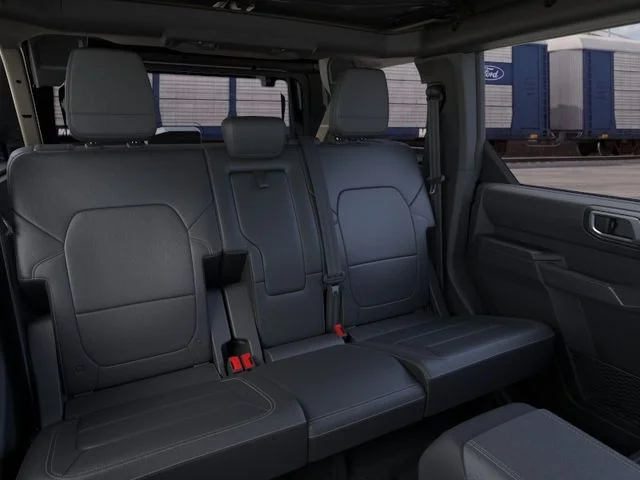 New 2026 Gray Ford Badlands image 11