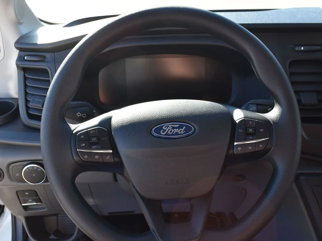 New 2026 White Ford Base image 15