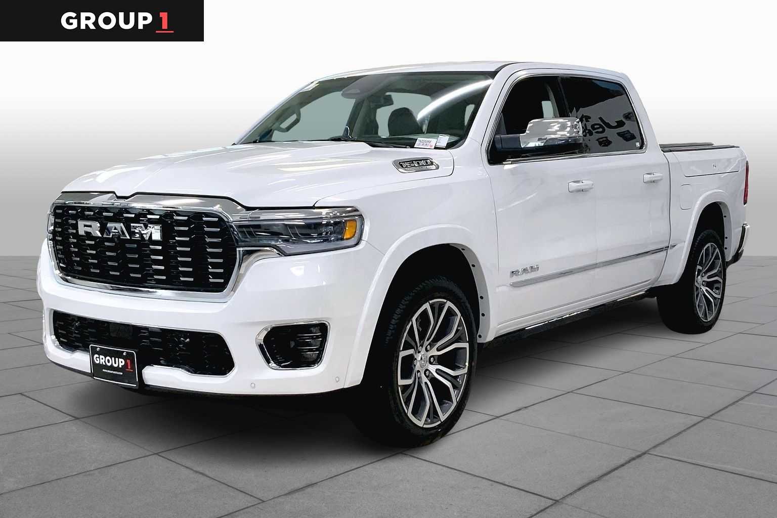 2026 RAM 1500 Tungsten