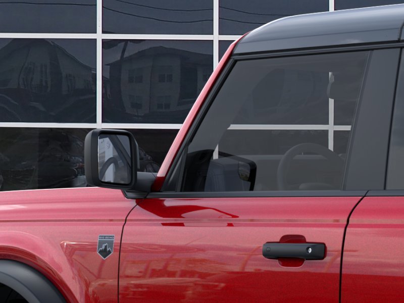New 2026 Ruby Red Metallic Tinted Clearcoat Ford Big Bend® image 22