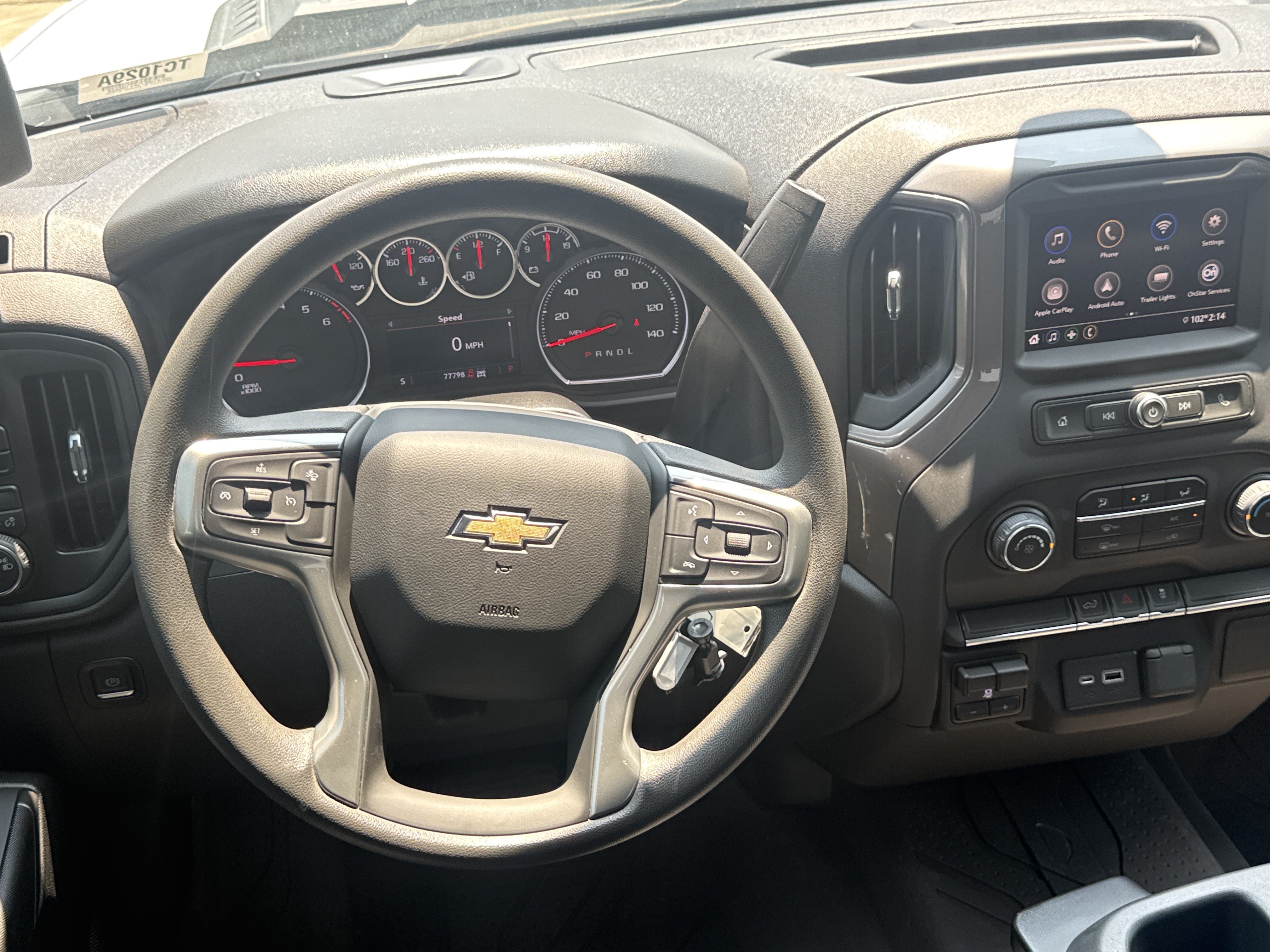 2023 Chevrolet Silverado 2500HD Custom - Photo 25