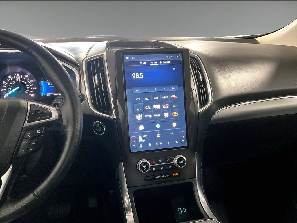 Used 2021 Silver Ford Titanium image 18