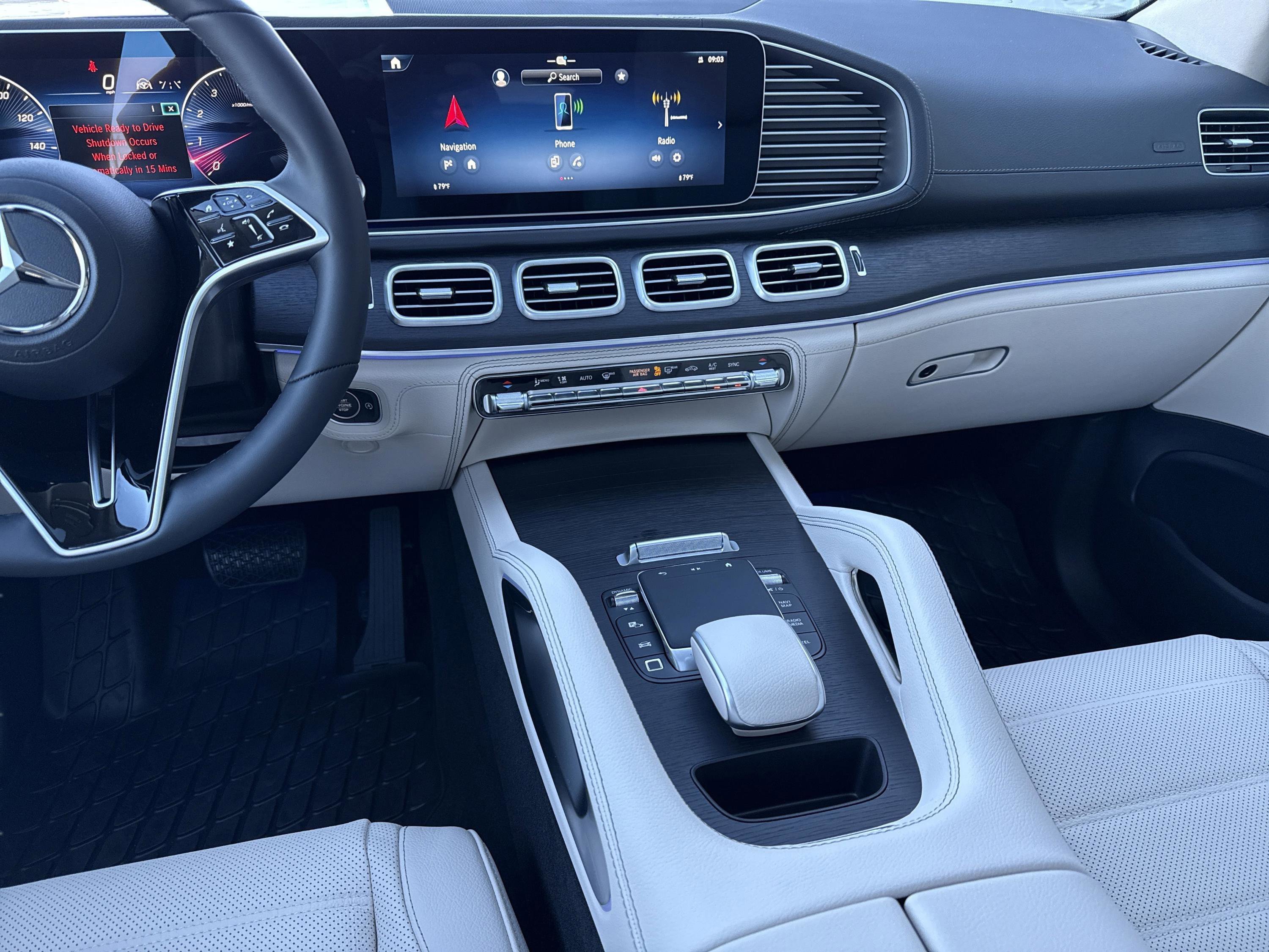 Used 2026 Polar White Mercedes-Benz GLE 450 image 26